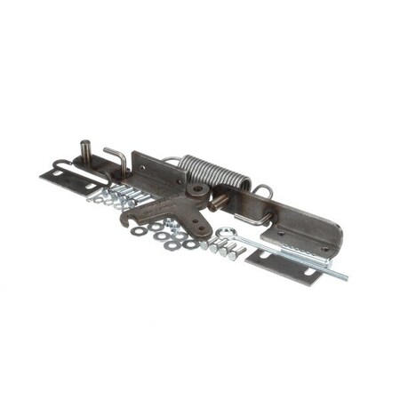 Jade Range Kit, Door Hardware, Jtrh 2002 8263000000